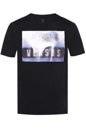 Printed t-shirt, zdjęcie 1 Printed t-shirt od Versace Versus